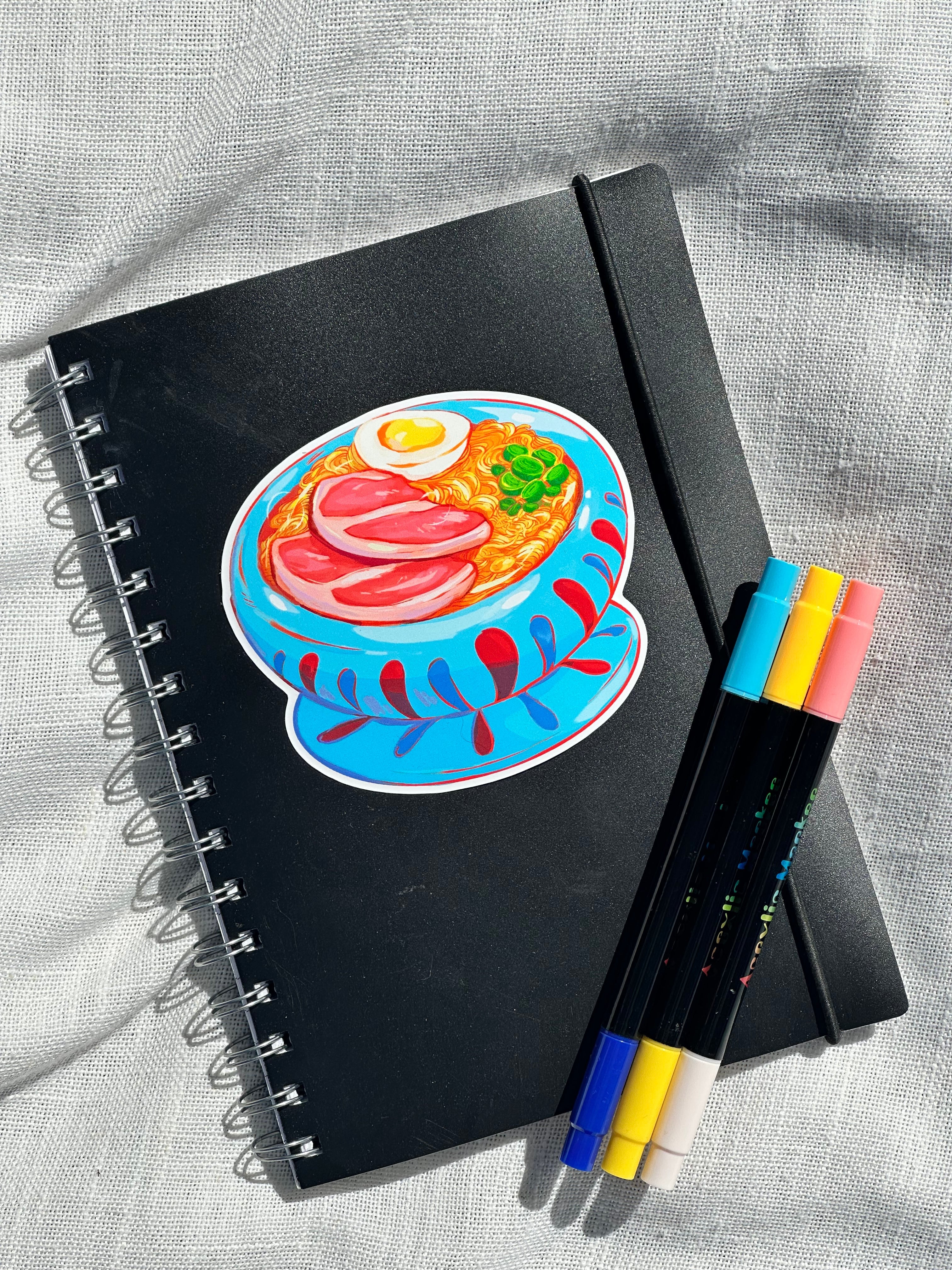STICKERS