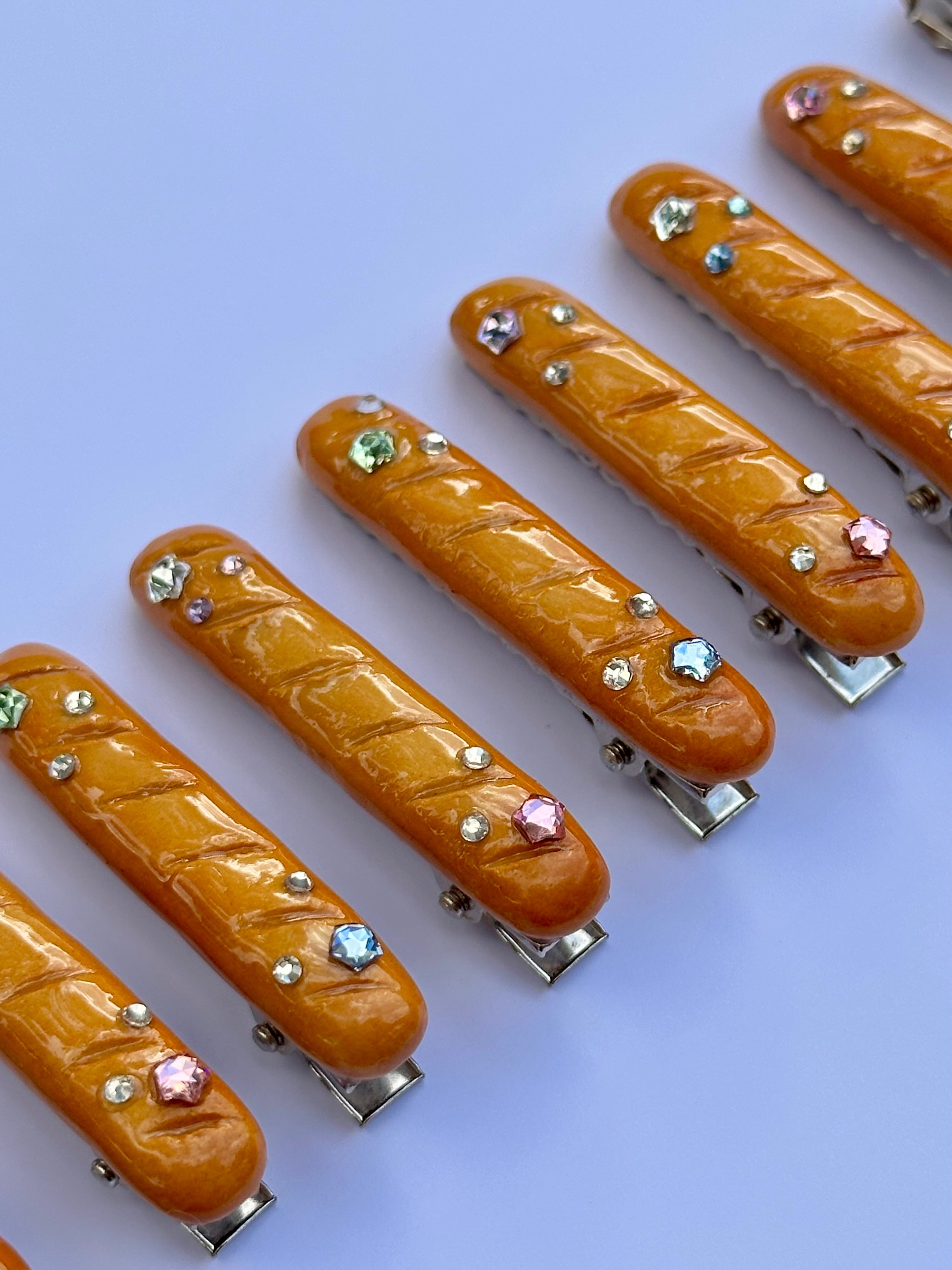 HAIR CLIPS