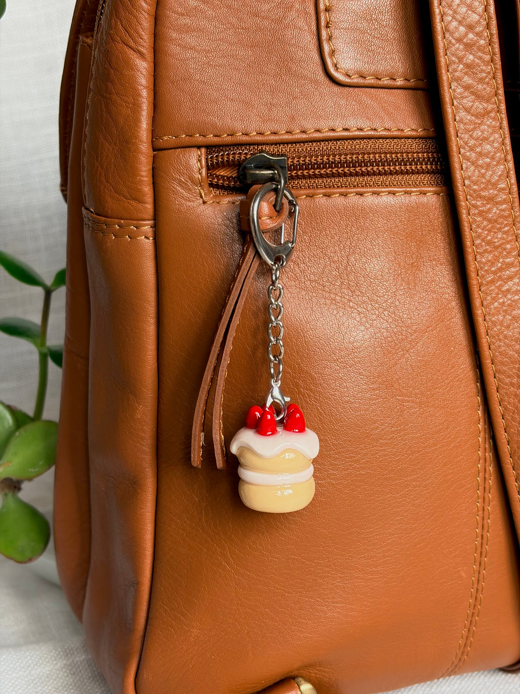 Jellycat Cake Keychain