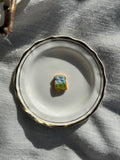 Matcha Cloud Toast Magnet