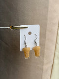 Iced Coffee Earrings