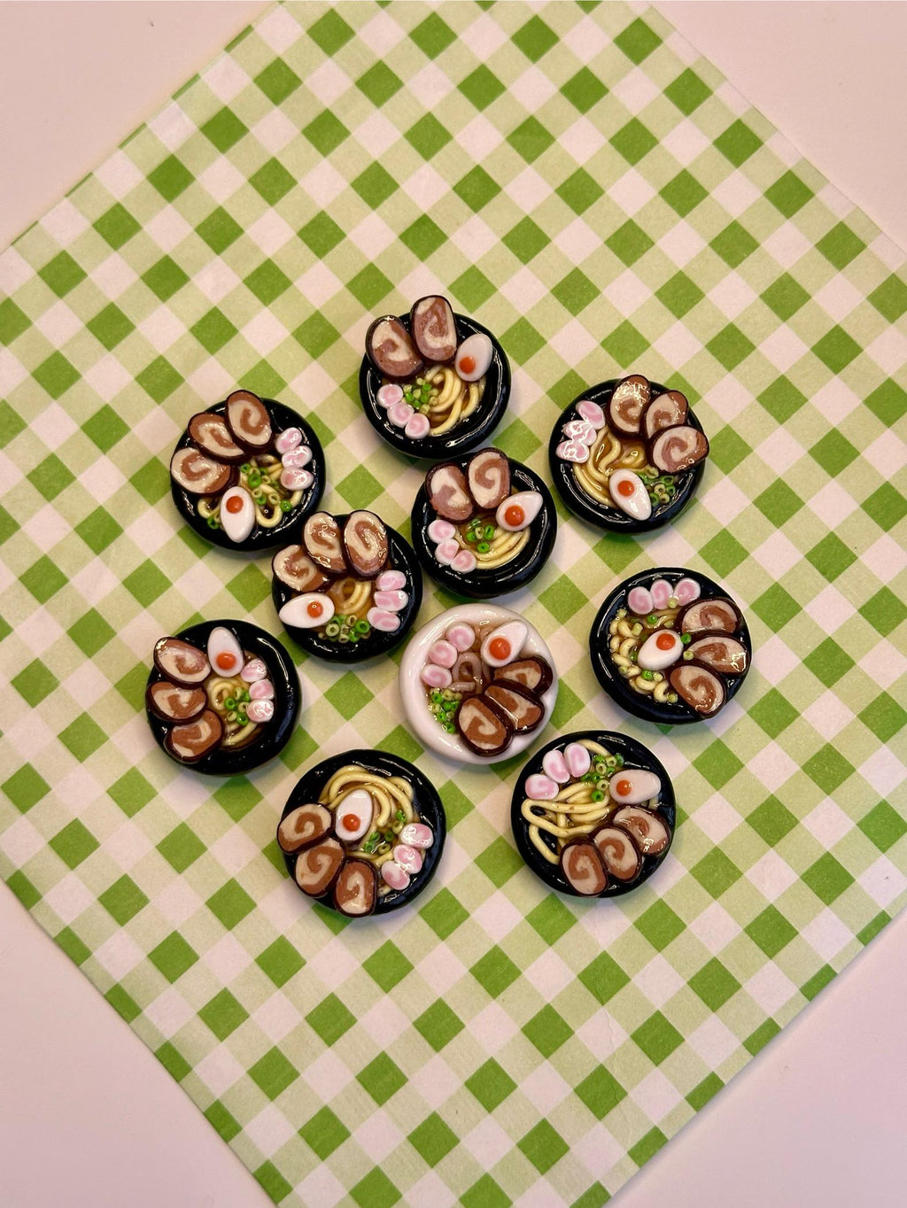 Ramen Bowl Magnet (Version 1)