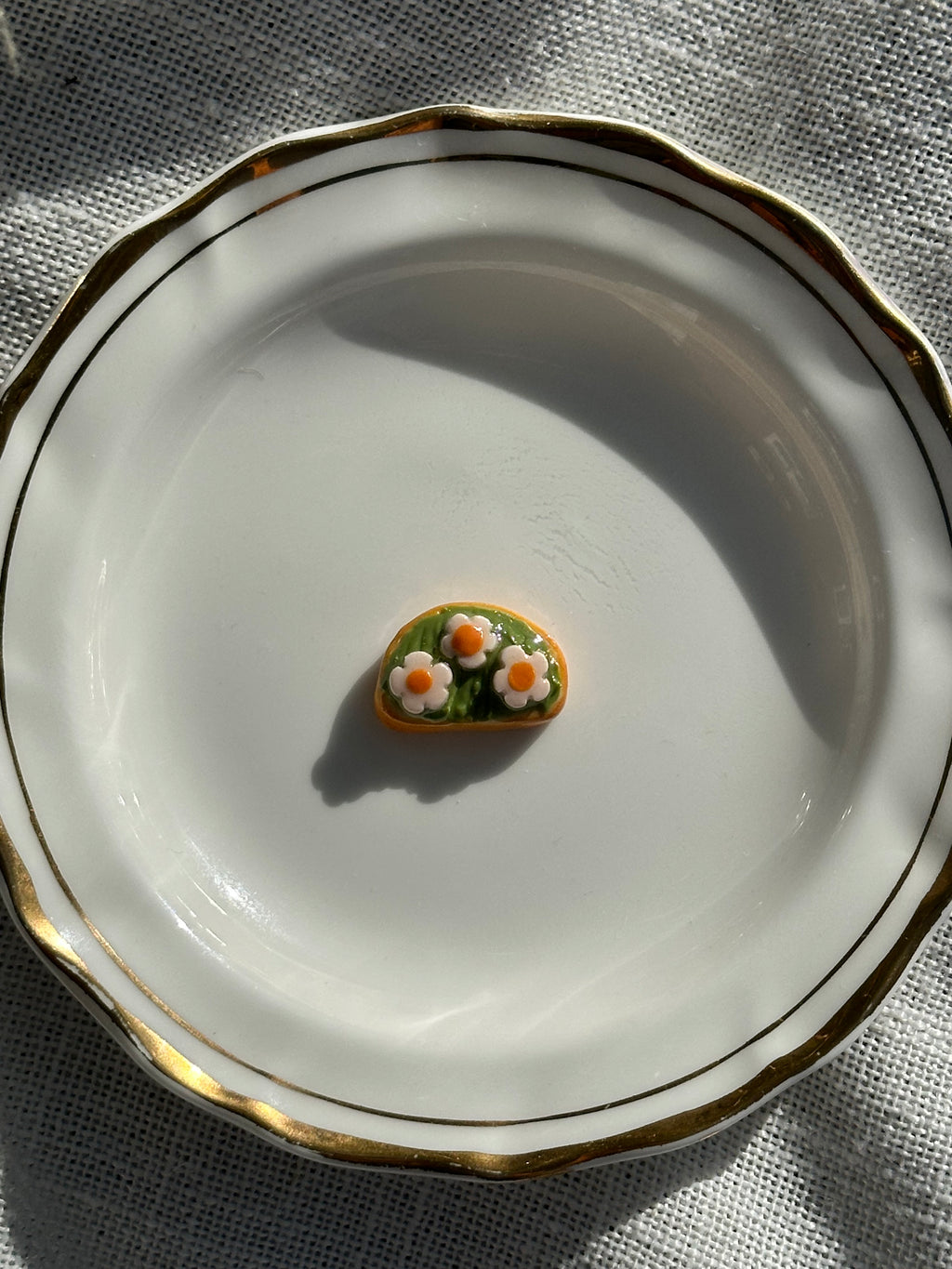Avocado & Egg on Toast Magnet