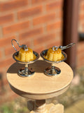 Flan Desert Earrings