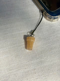 Iced Coffee Phone Charm