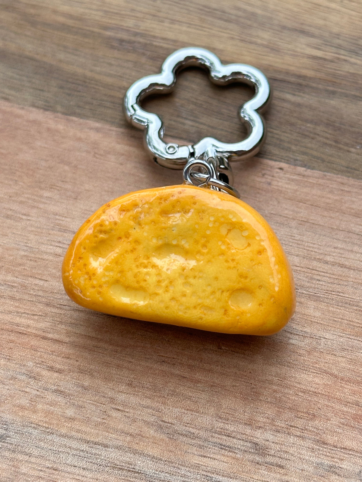 Avocado on Toast Keychain