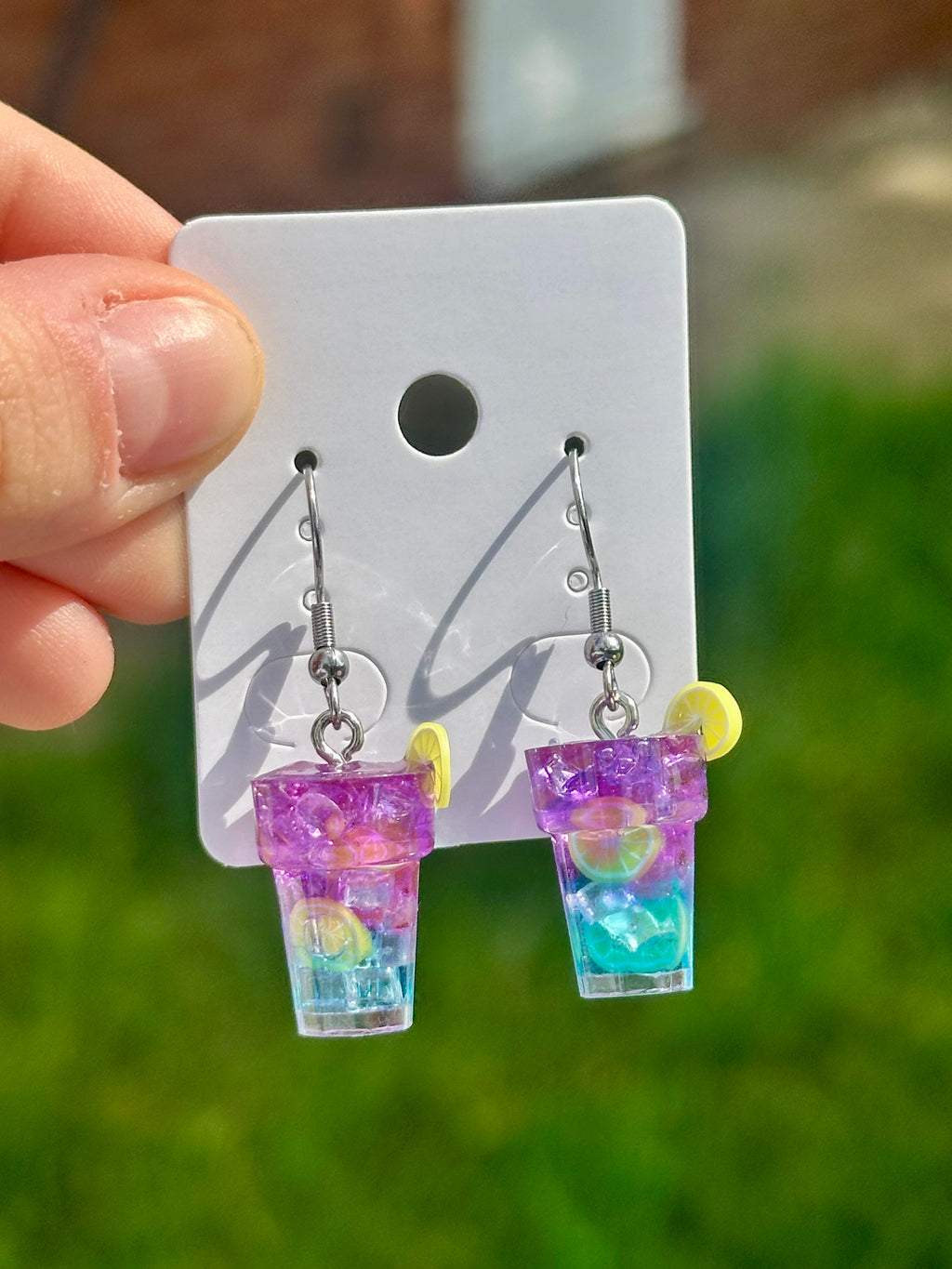 Fairy Soda Earrings
