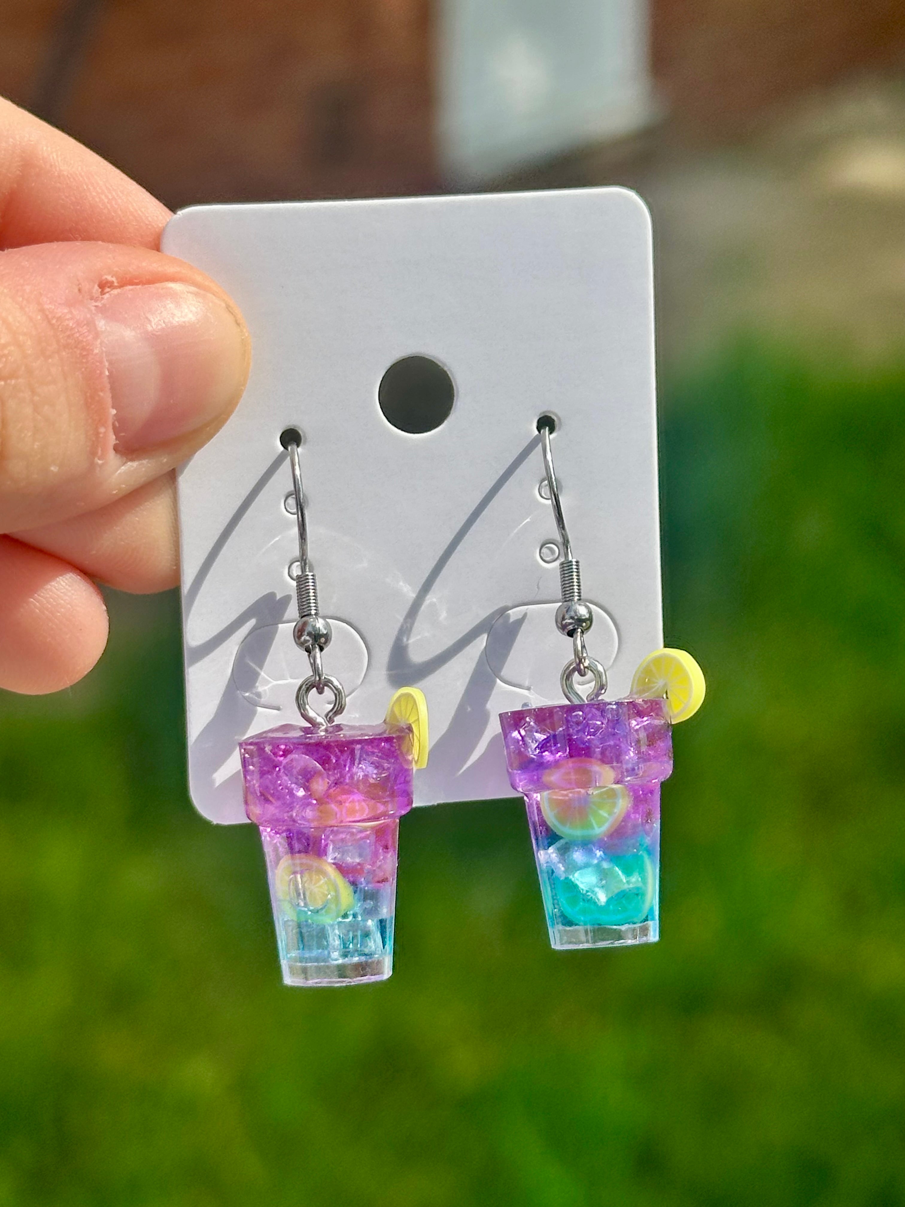 Fairy Soda Earrings