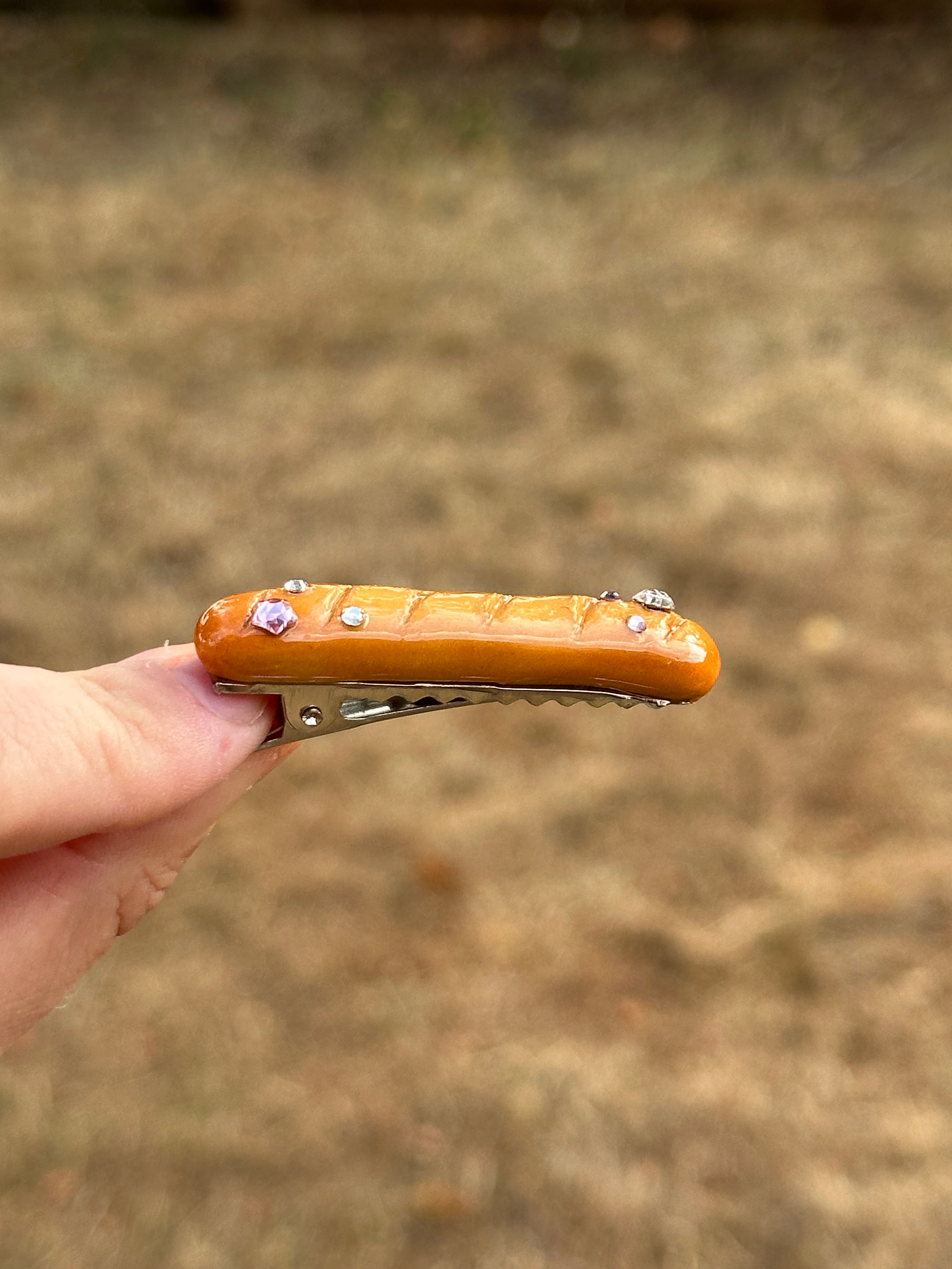 Blinguette Hair Clip
