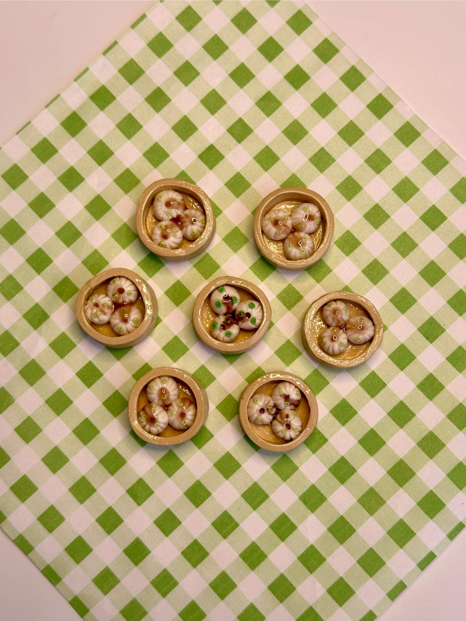 Xiao Long Bao Bun Magnet