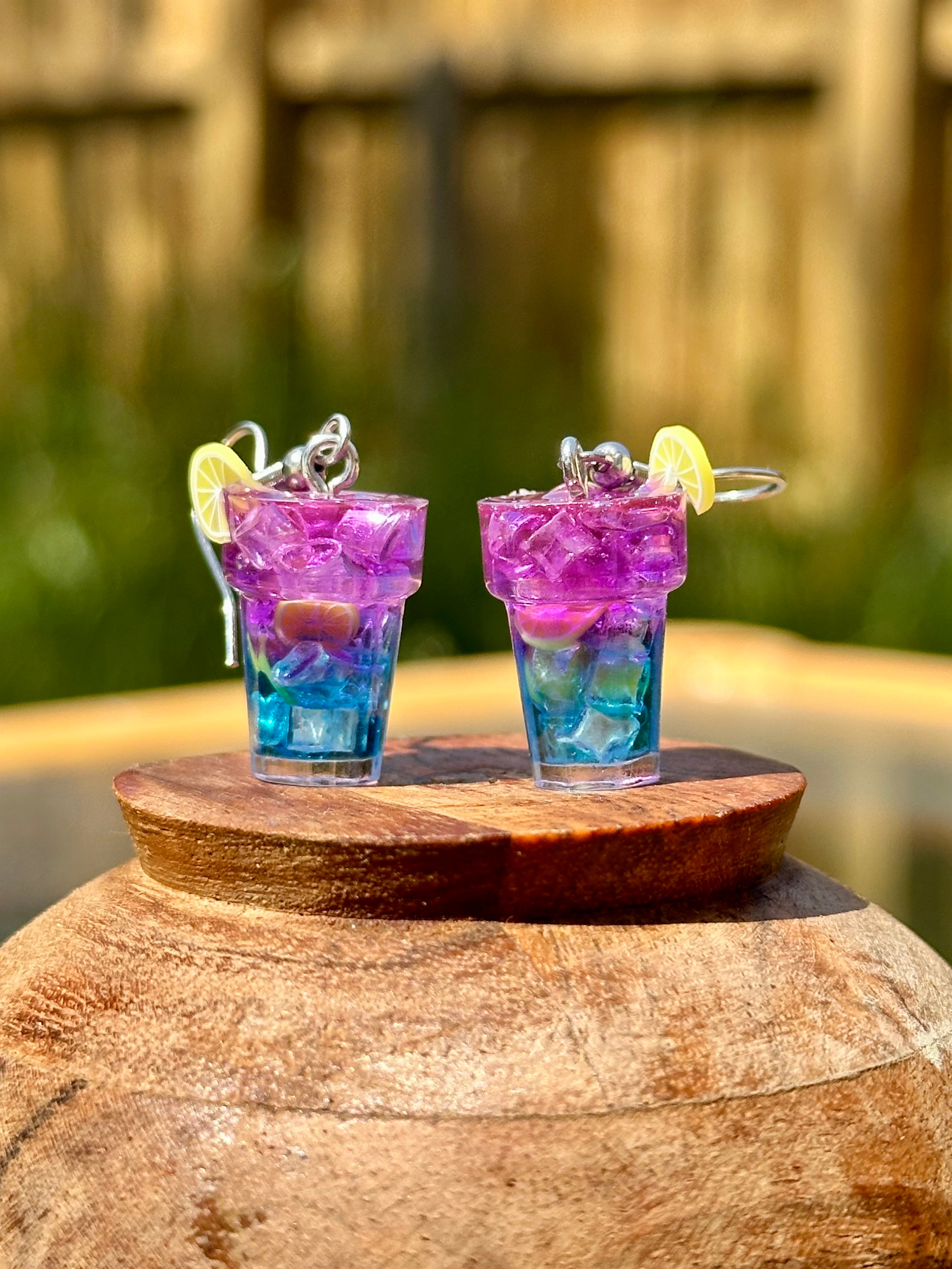 Fairy Soda Earrings