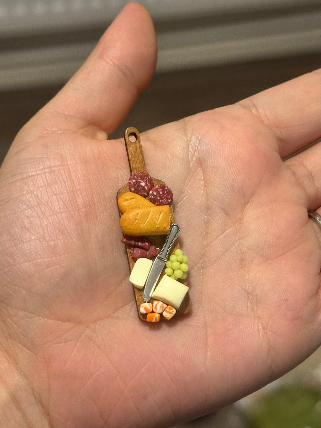 Charcuterie Board Earrings
