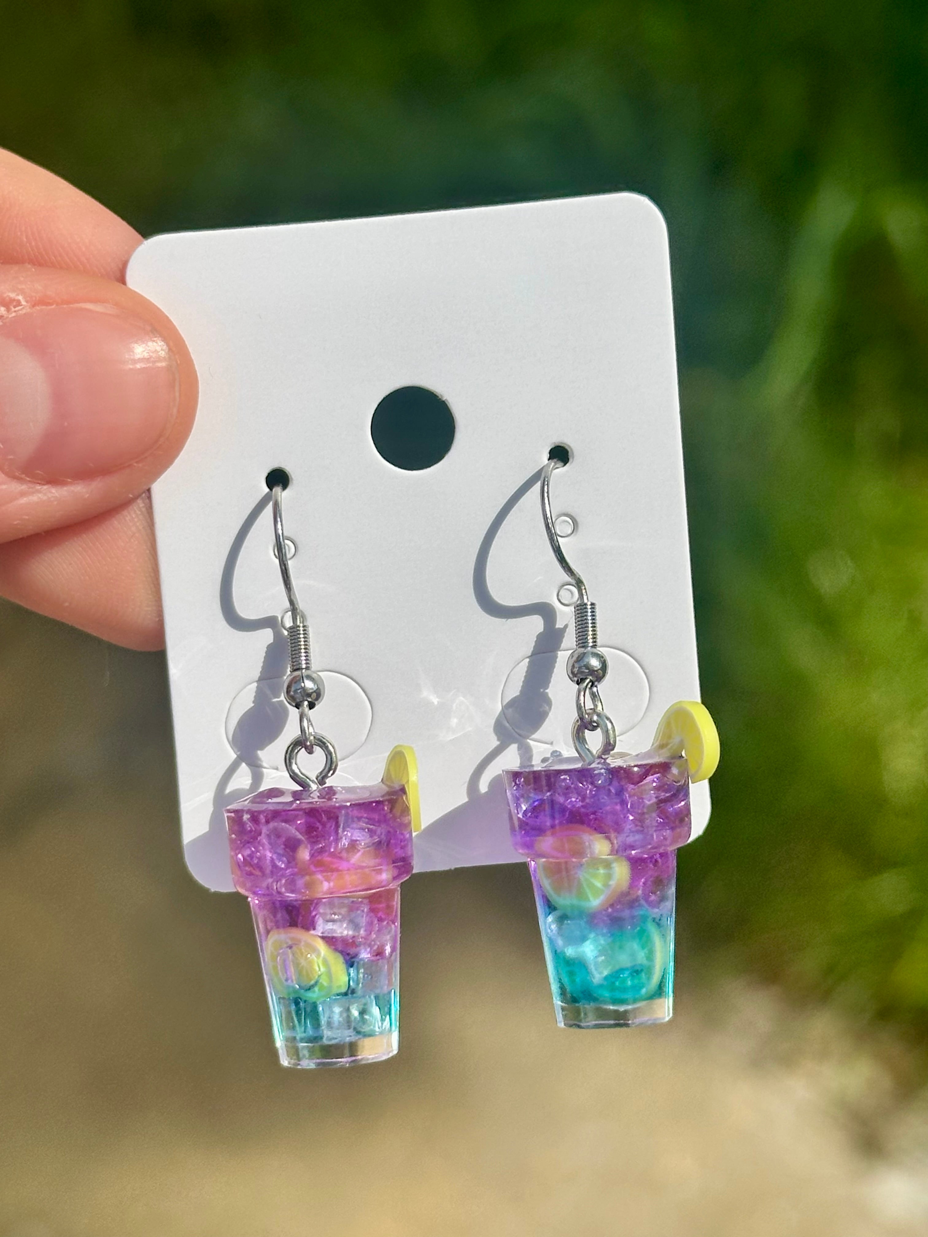 Fairy Soda Earrings