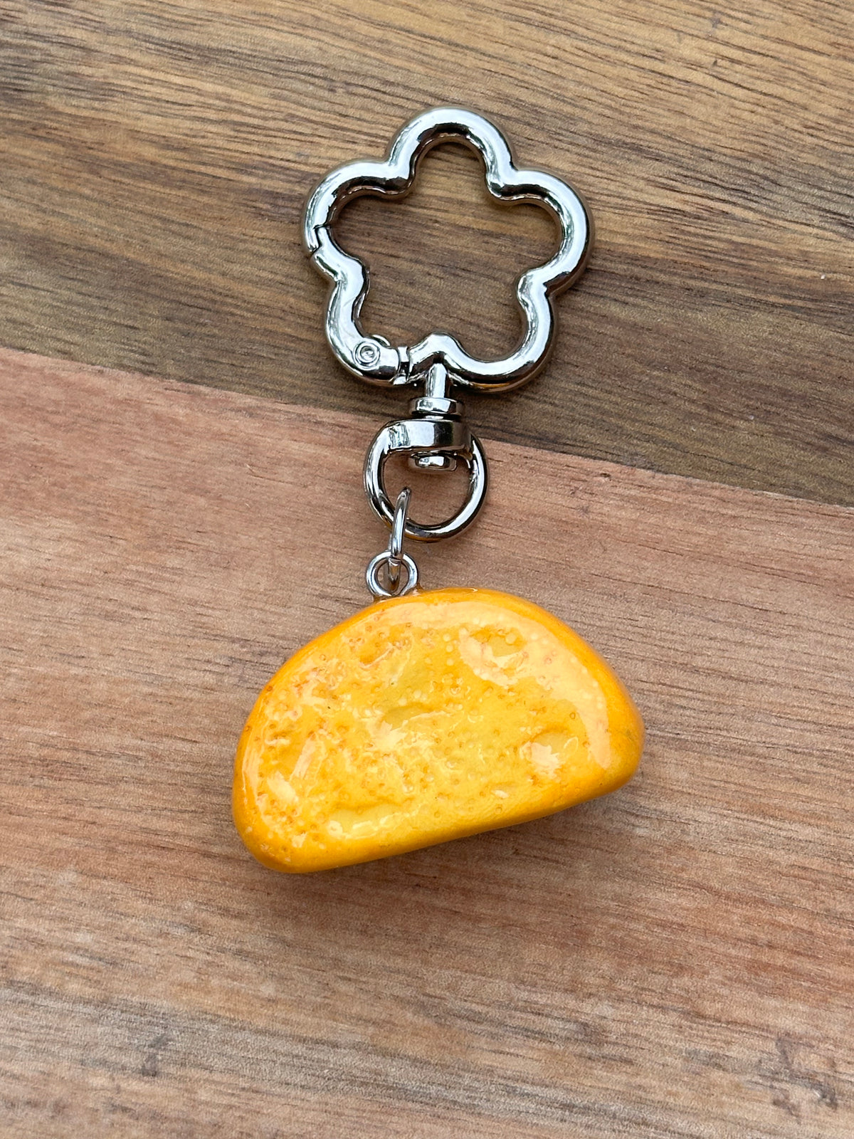 Avocado on Toast Keychain