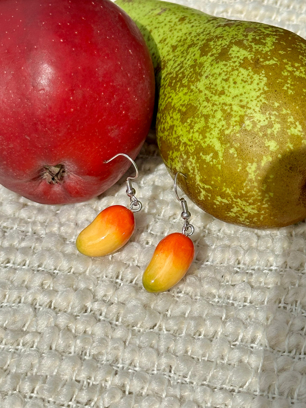 Mango Earrings