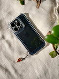Green Pepper Pizza Phone Charm