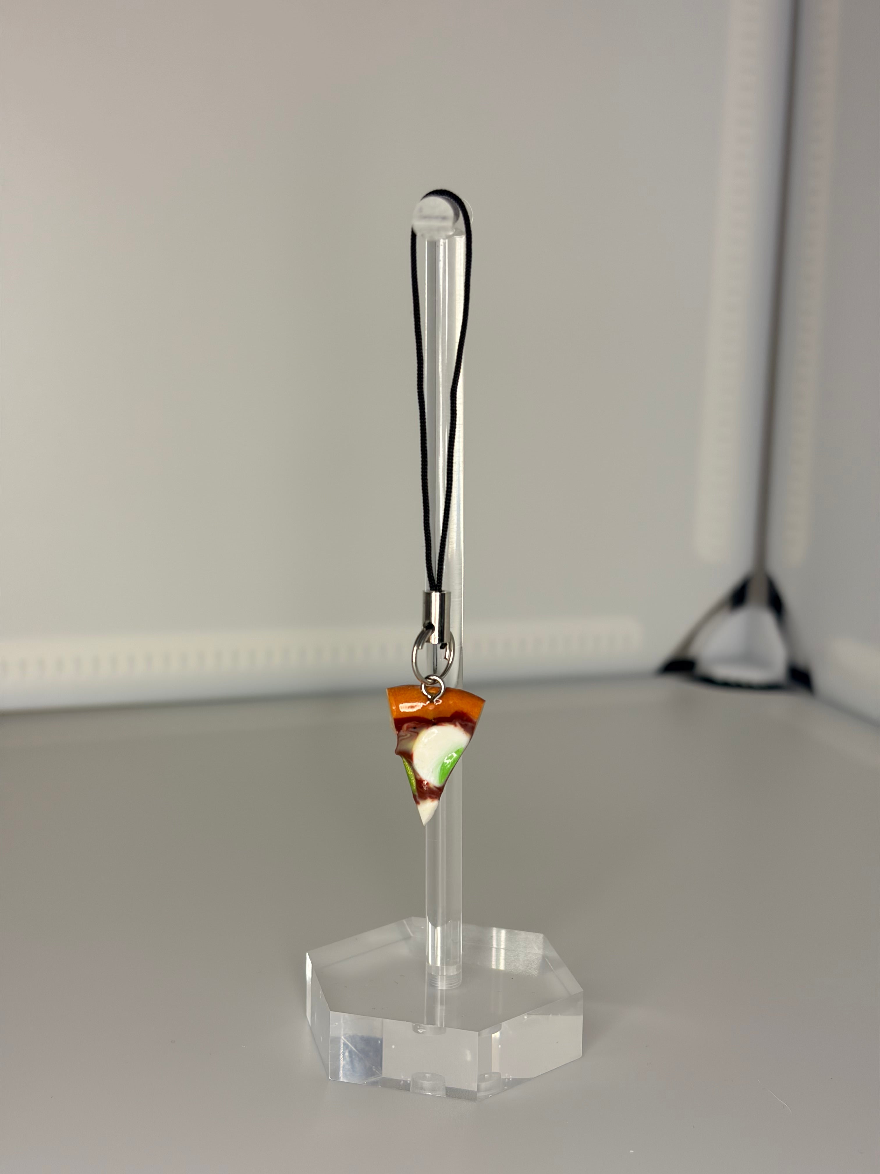 Mozzarella & Basil Pizza