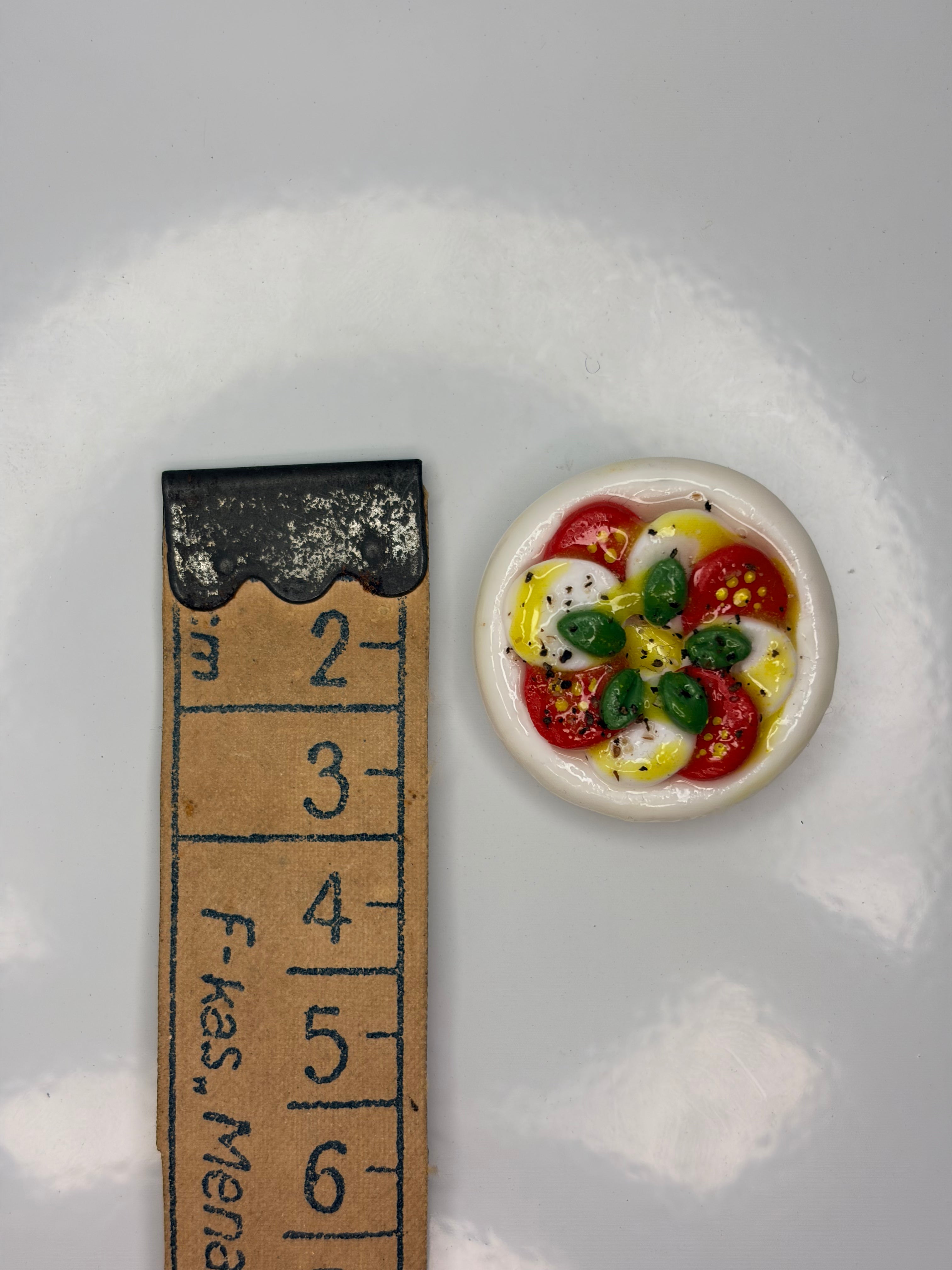 Capreze Salad Magnet