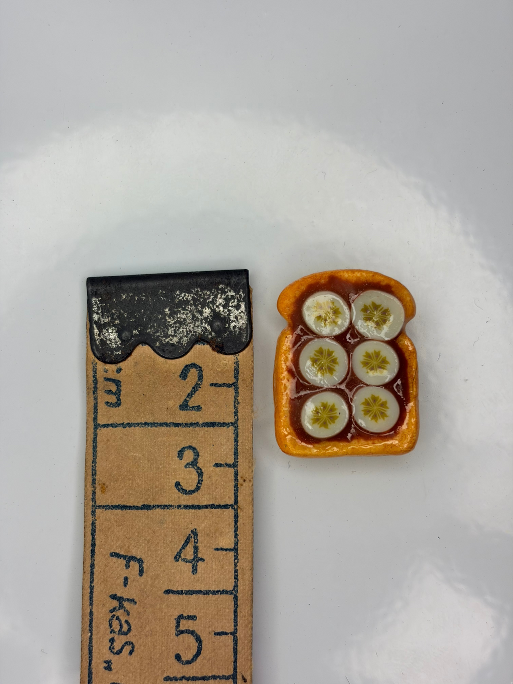 Banana & Chocolate on Toast