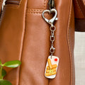 Crispy Spring Roll Keychain