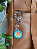 Ghibli Ponyos Ramen Keychain