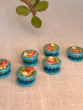 Ghibli Ponyos Ramen Fidget Spinner