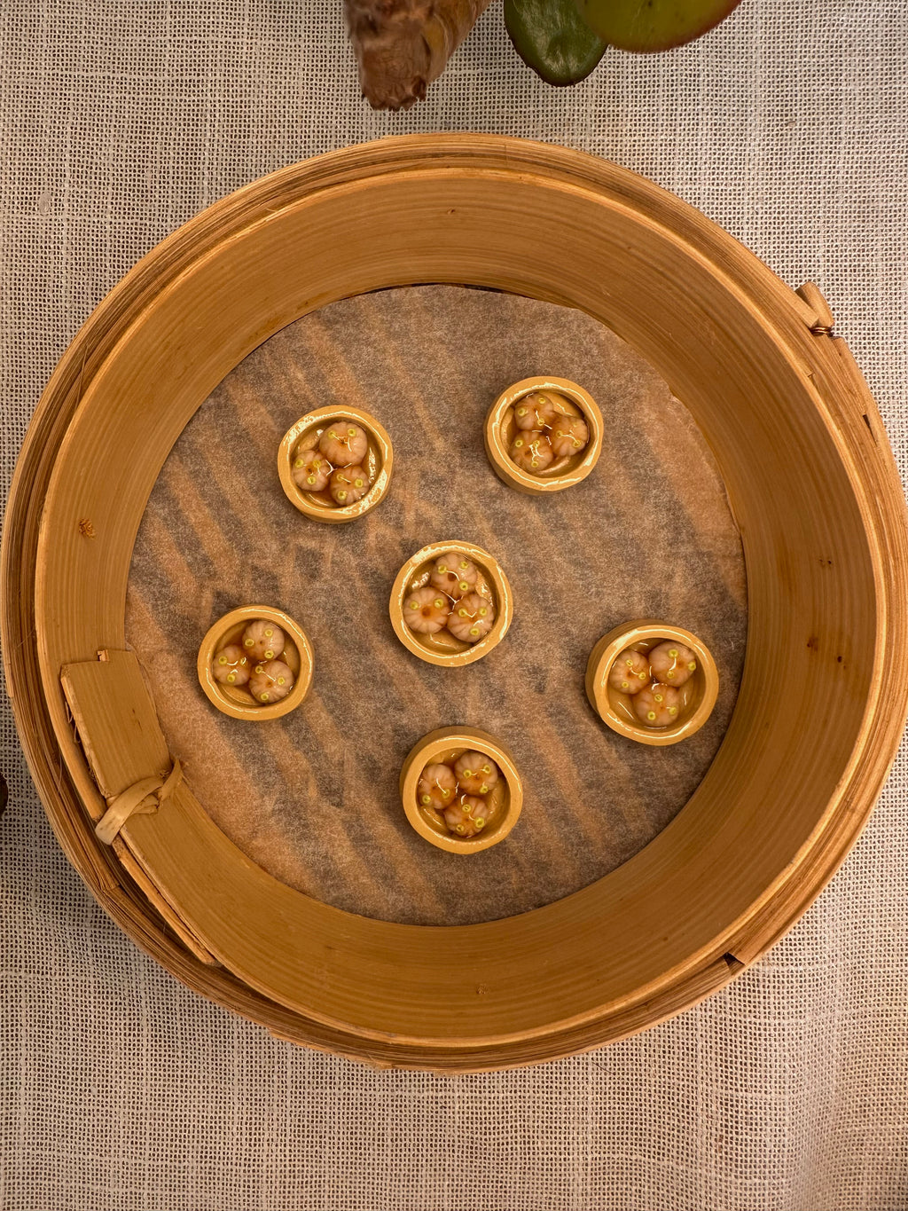 Xiao Long Bao Bun Magnet
