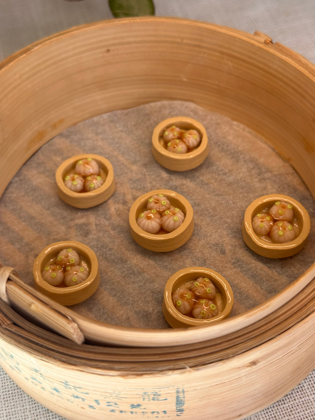 Xiao Long Bao Bun Magnet