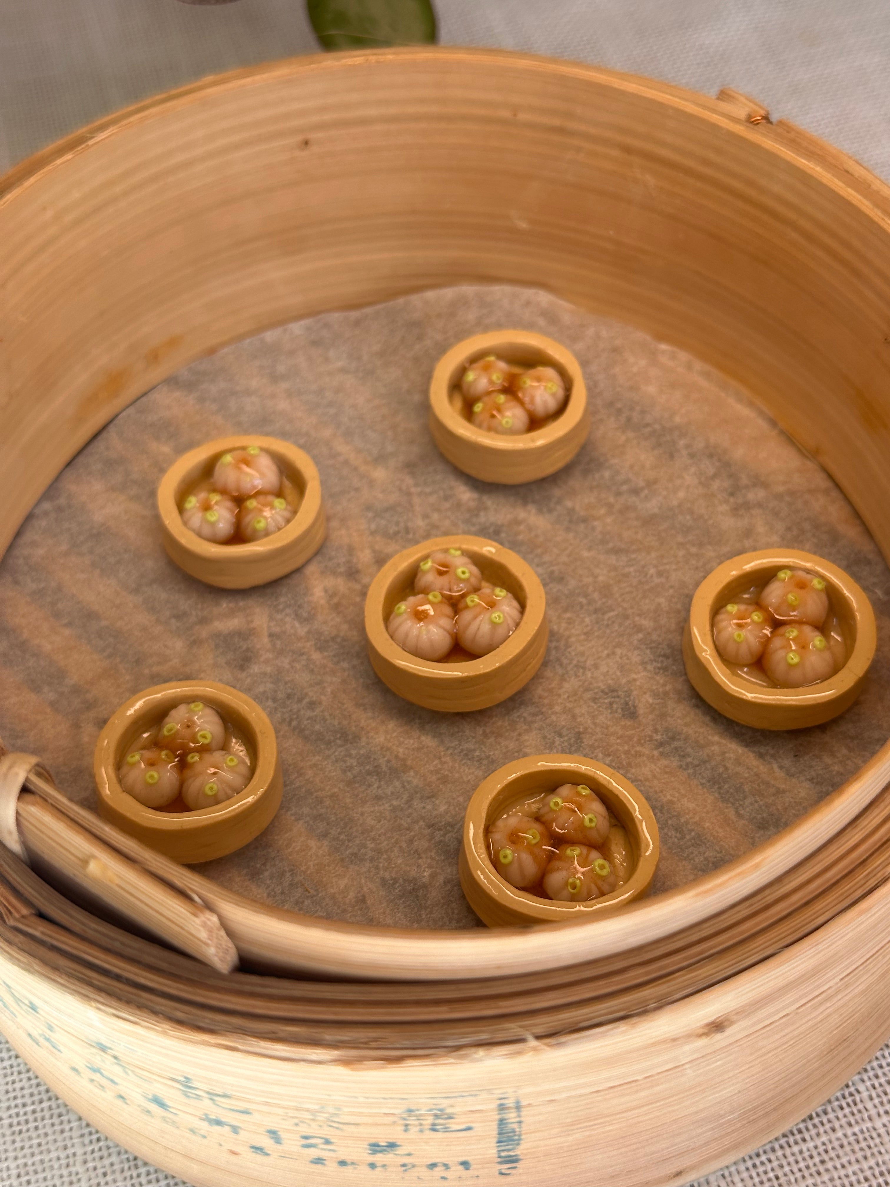 Xiao Long Bao Bun Magnet