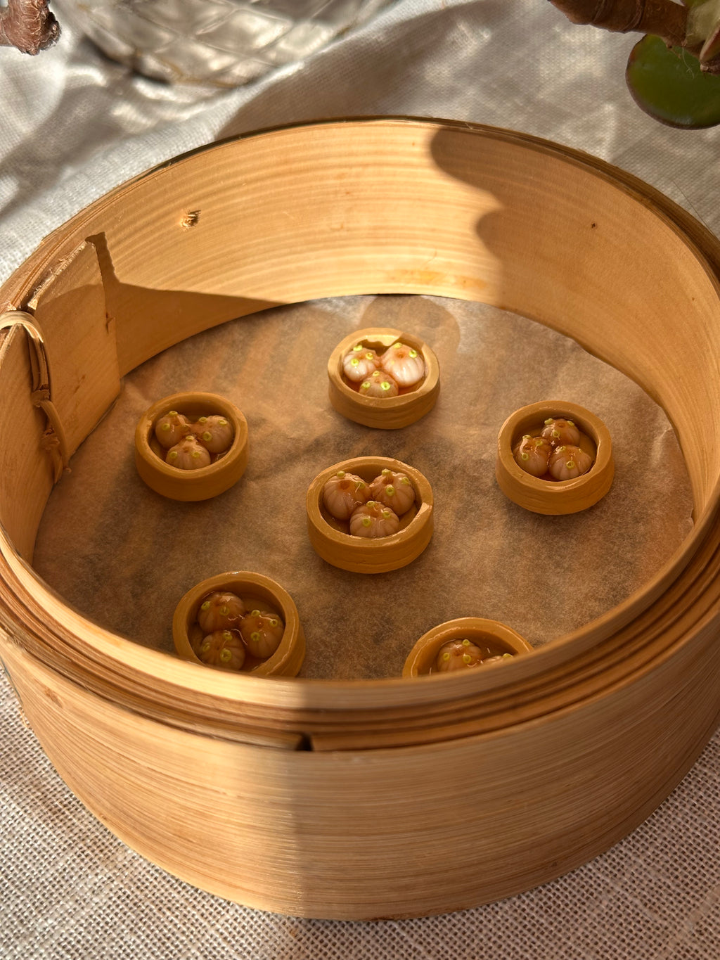 Xiao Long Bao Bun Magnet