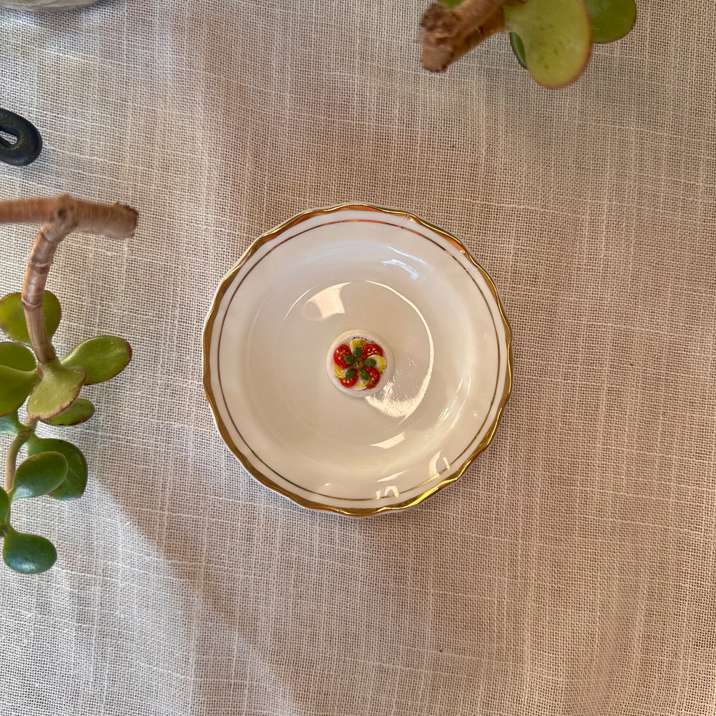 Capreze Salad Magnet