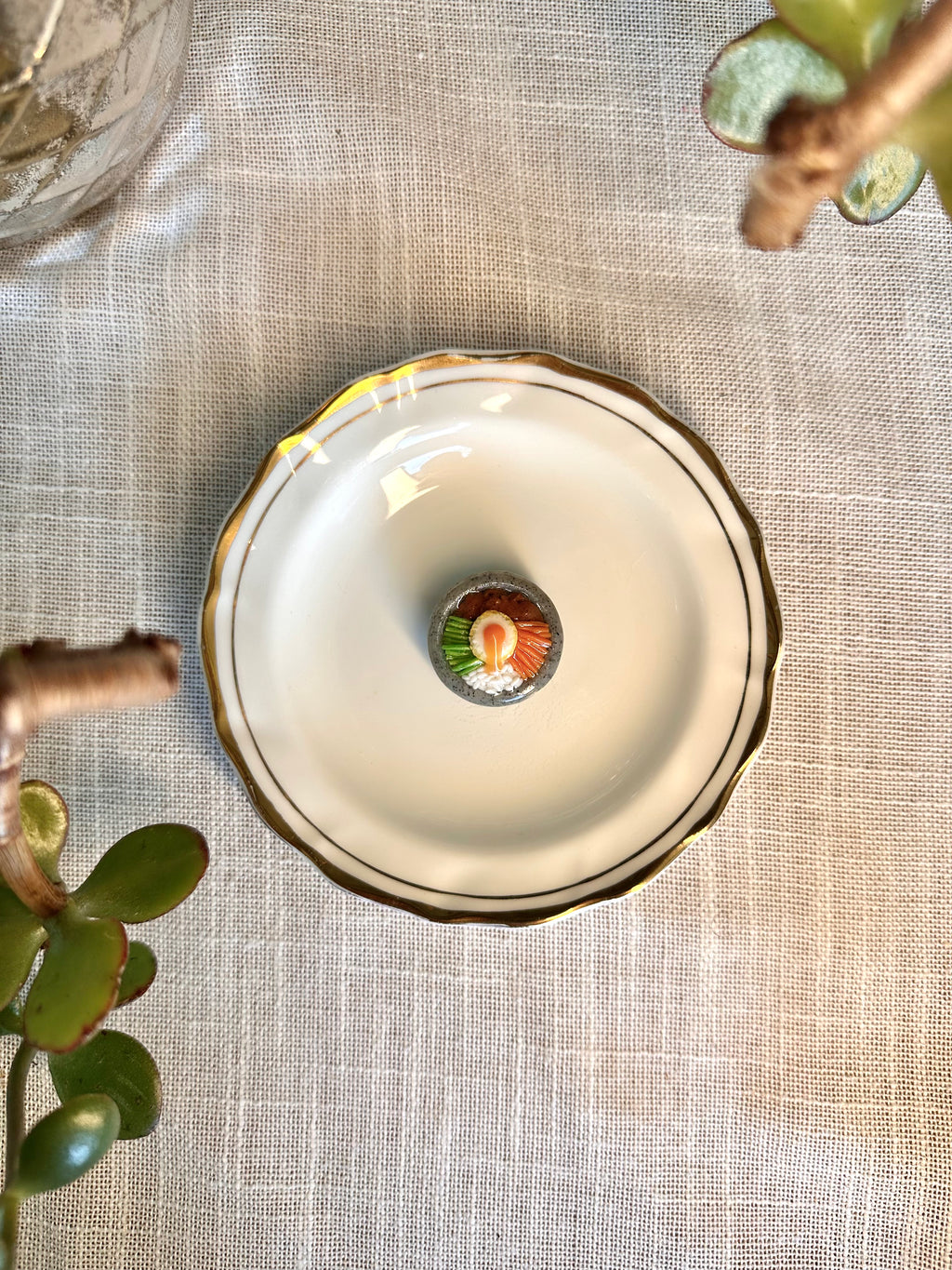 Korean Bibimbap Magnet