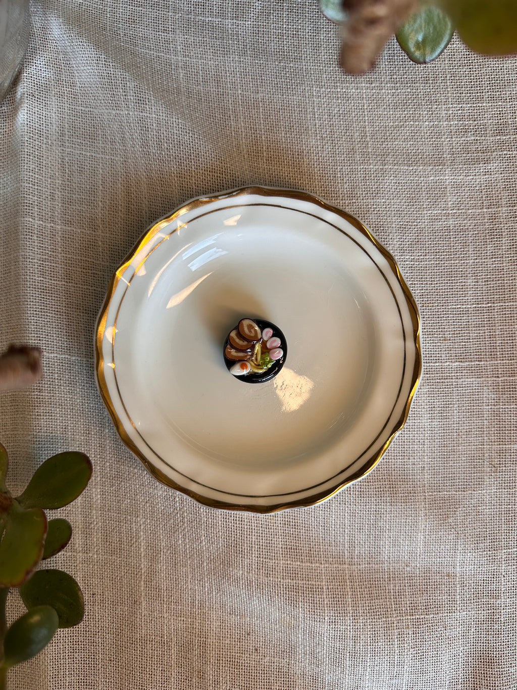 Ramen Bowl Magnet (Version 1)