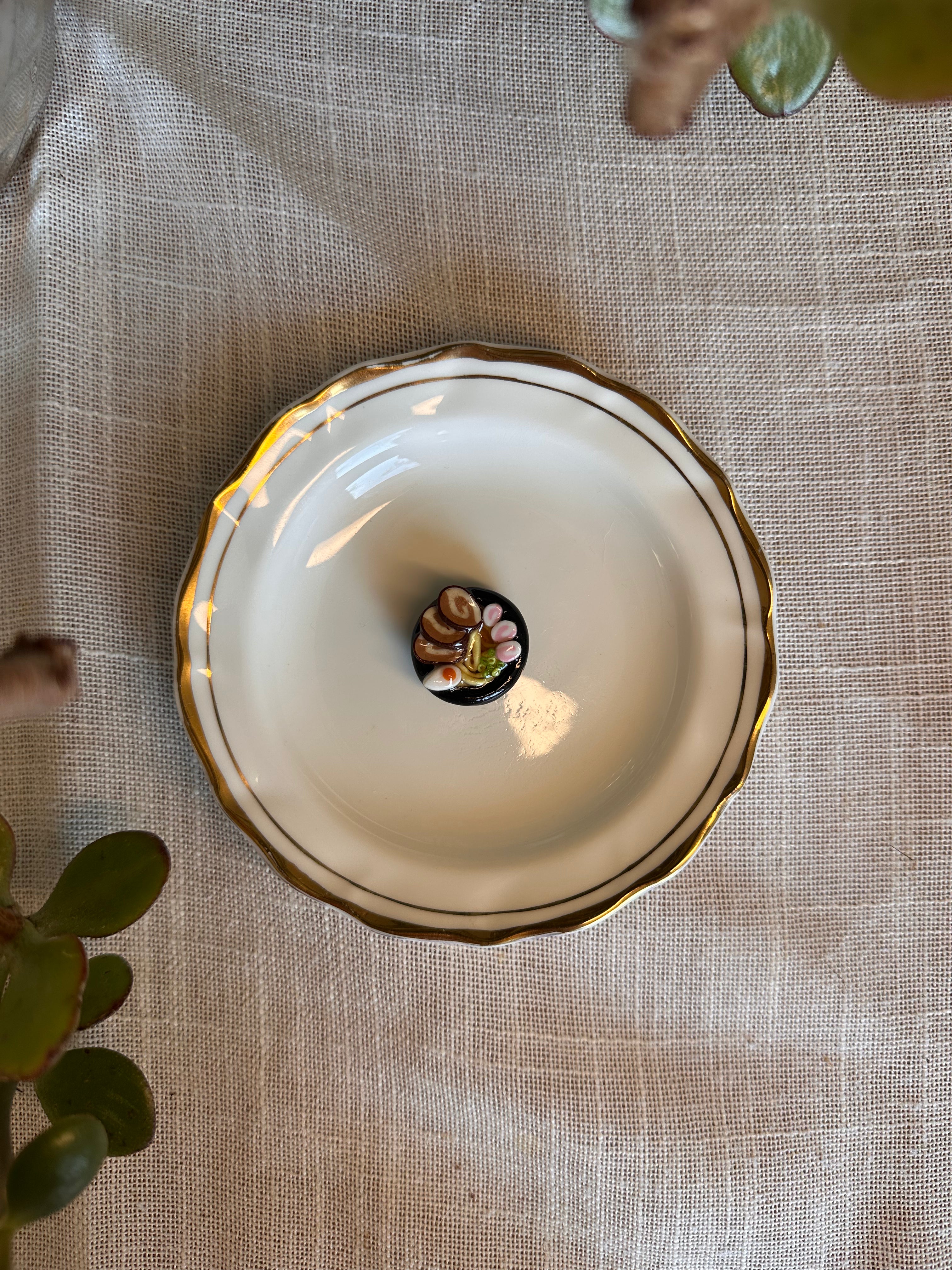 Ramen Bowl Magnet (Version 1)