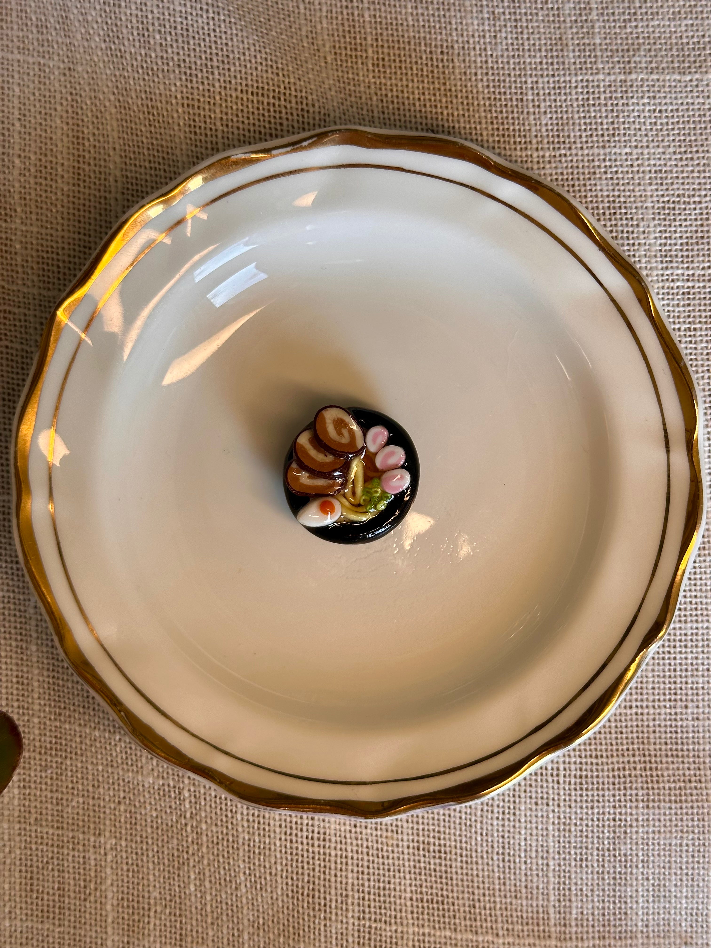 Ramen Bowl Magnet (Version 1)