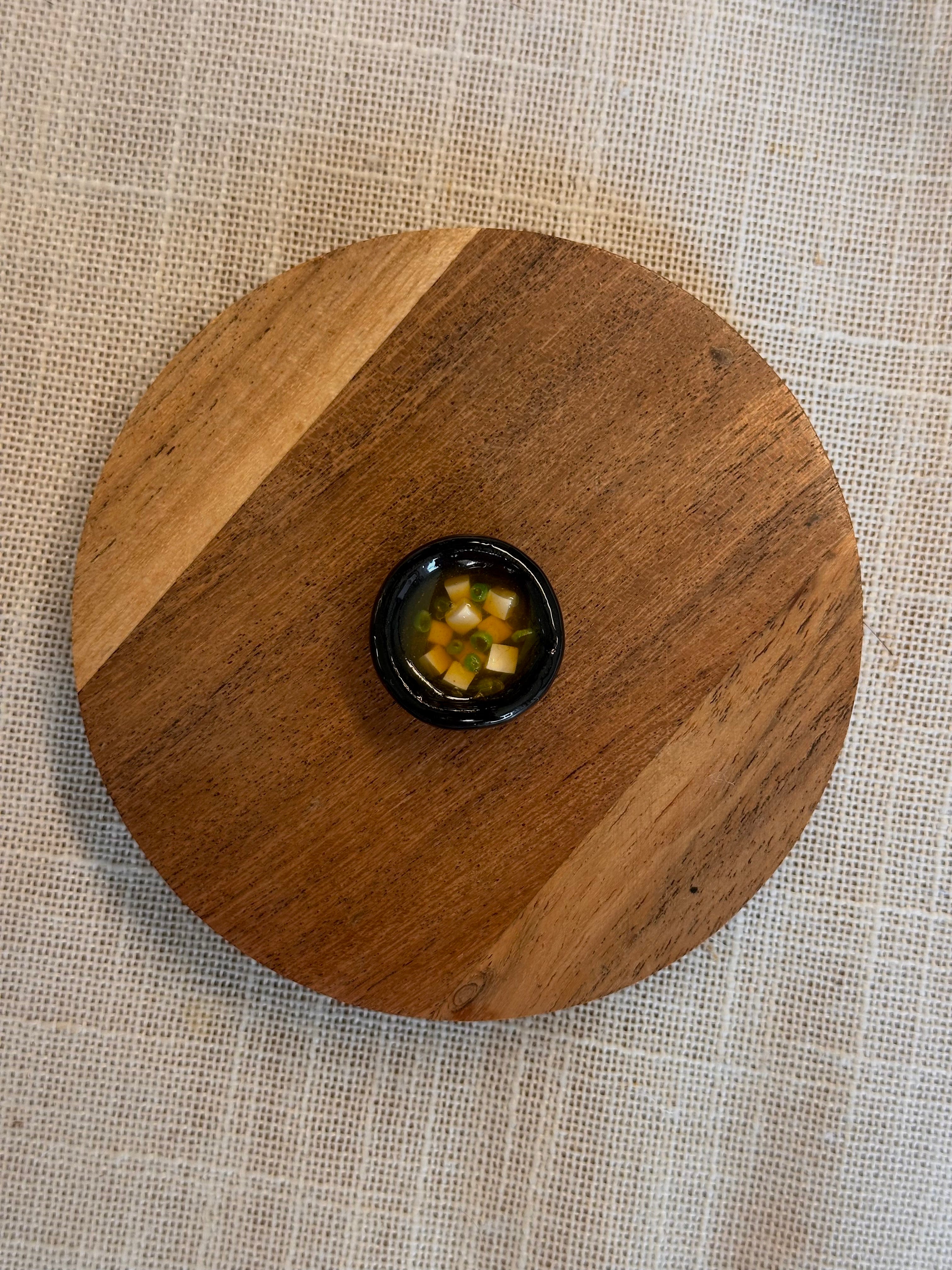 Tofu Miso Soup Magnet