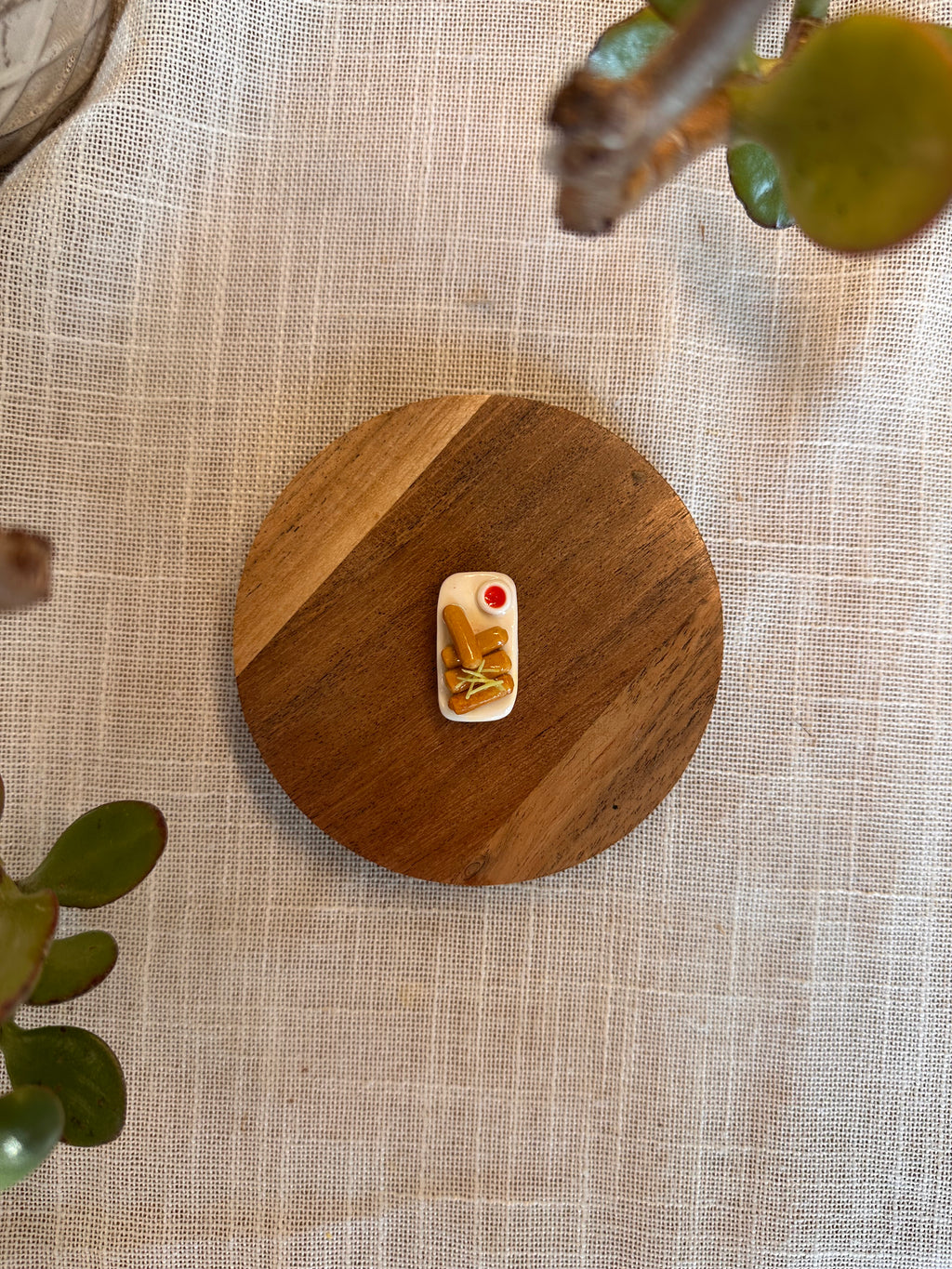 Crispy Spring Roll Magnet