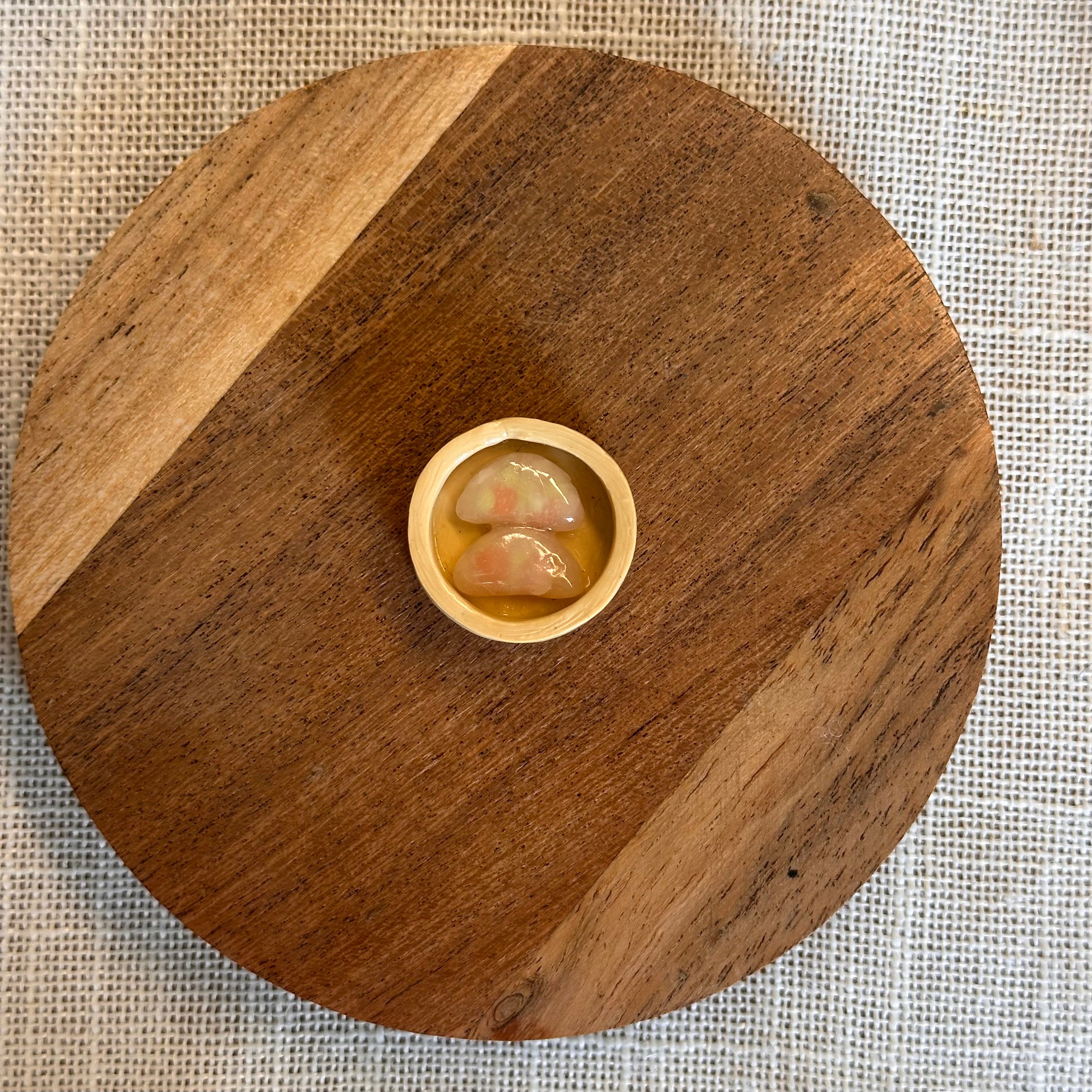 Steamed Dumpling Magnet