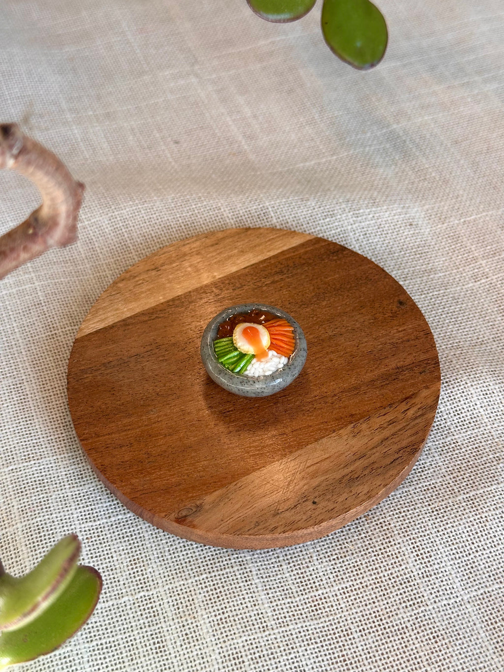Korean Bibimbap Magnet