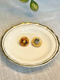 Blueberry Pancake Pin Badge