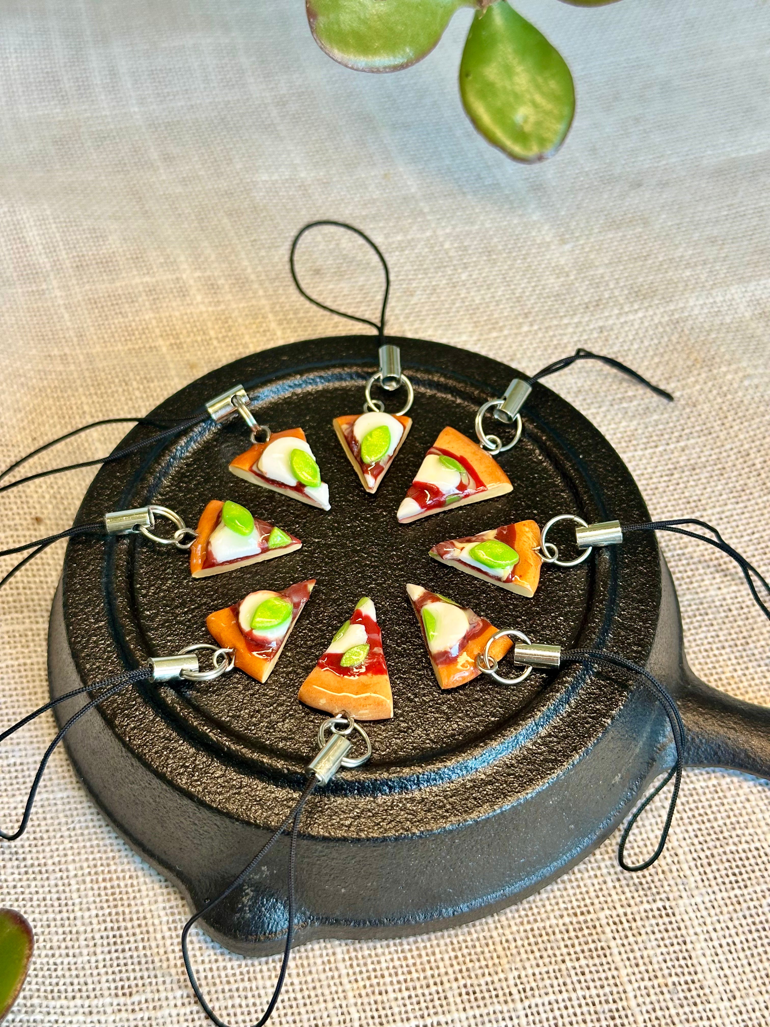 Mozzarella & Basil Pizza