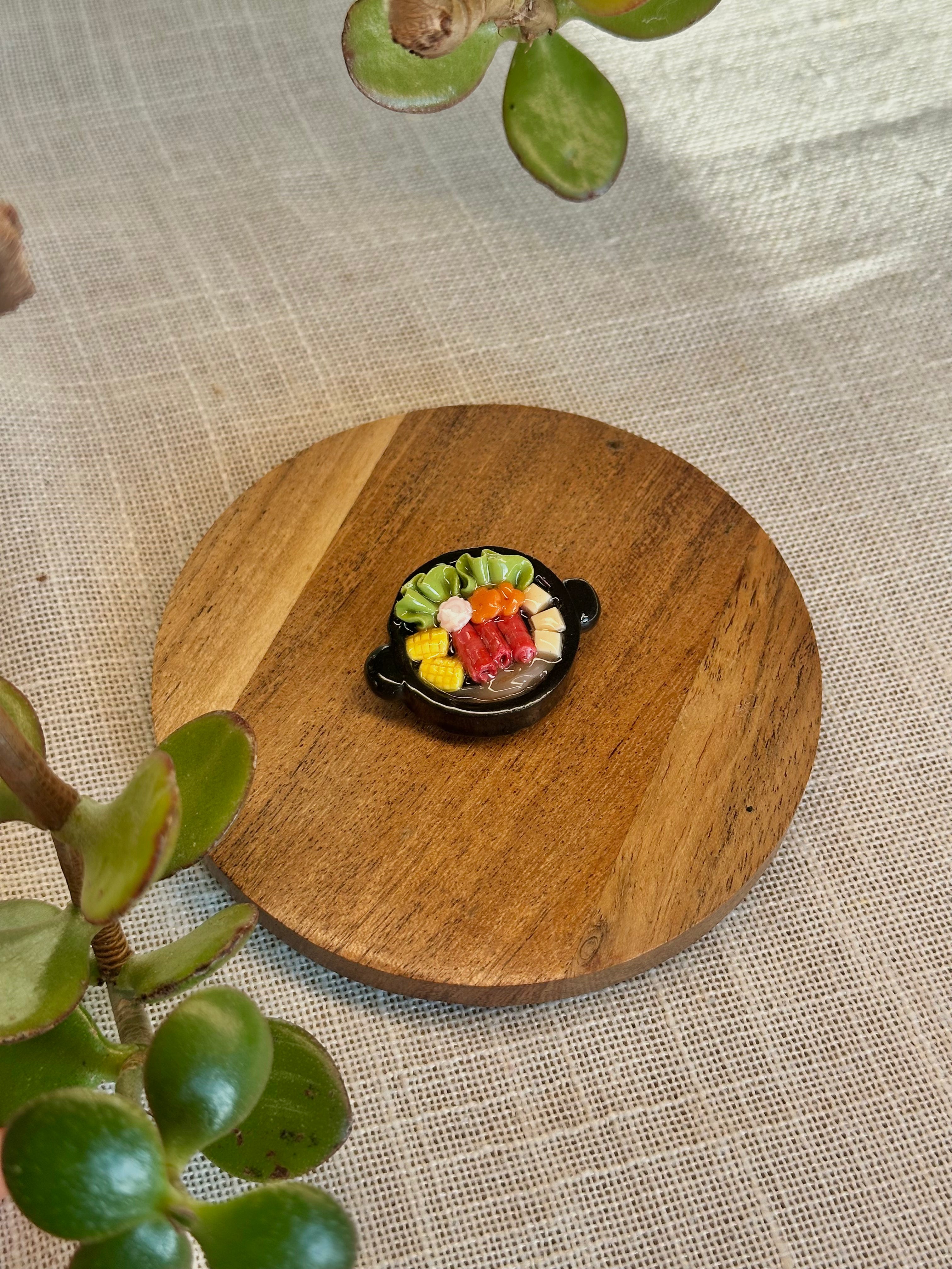 Hotpot Magnet