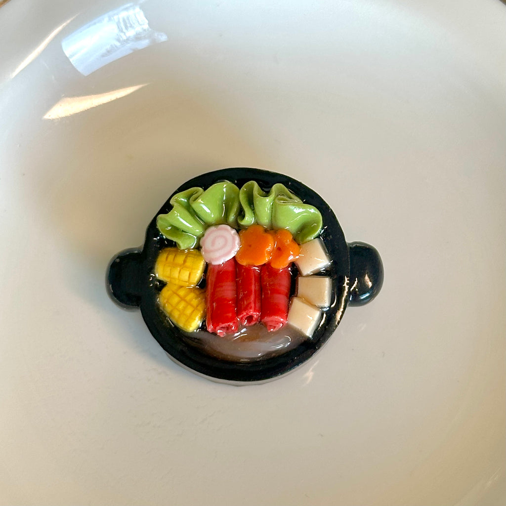 Hotpot Magnet